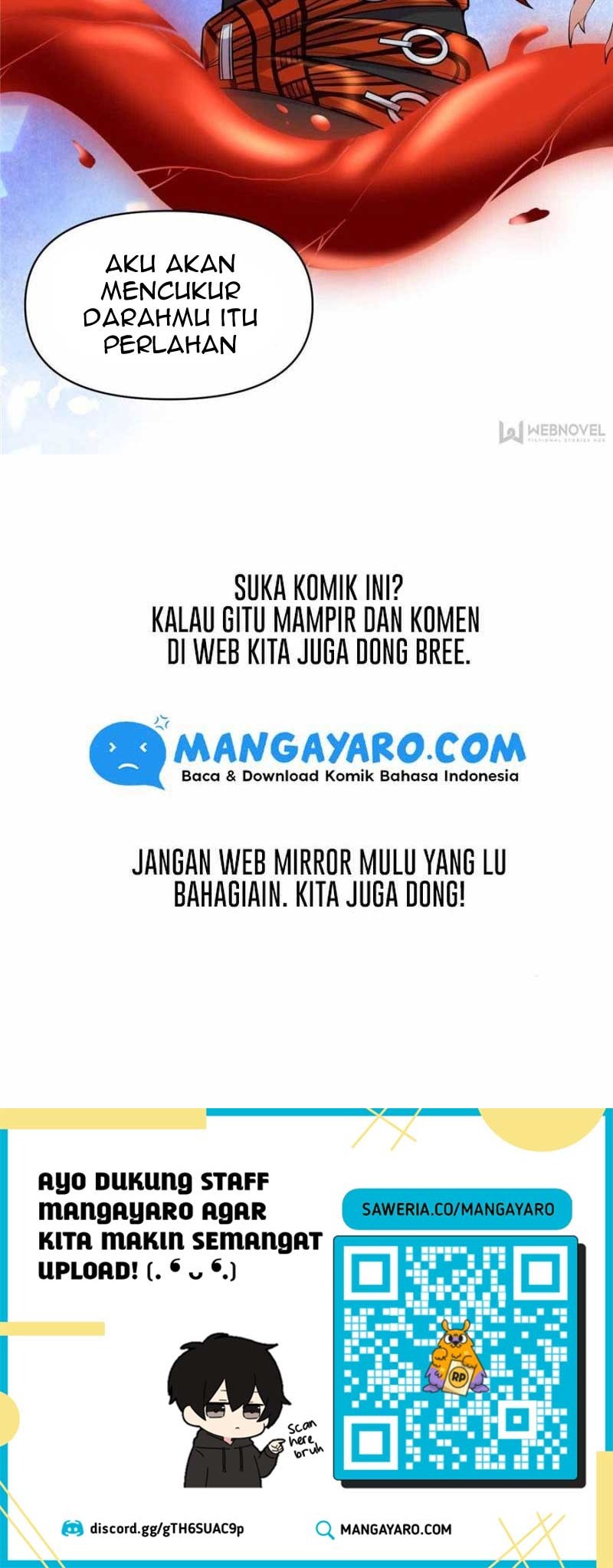 I Might Be A Fake Cultivator Chapter 53 Gambar 21